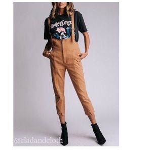 Clad and Cloth Overalls